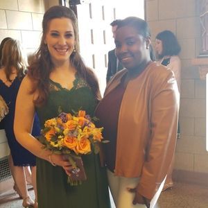 Meet your Posher, Katie